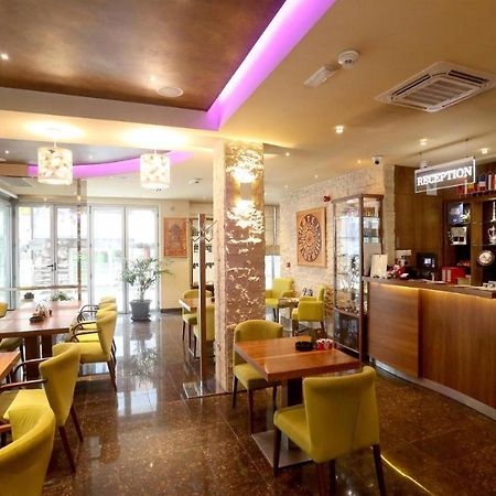 Hotel Bistrik Exclusive Sarajevo Bagian luar foto