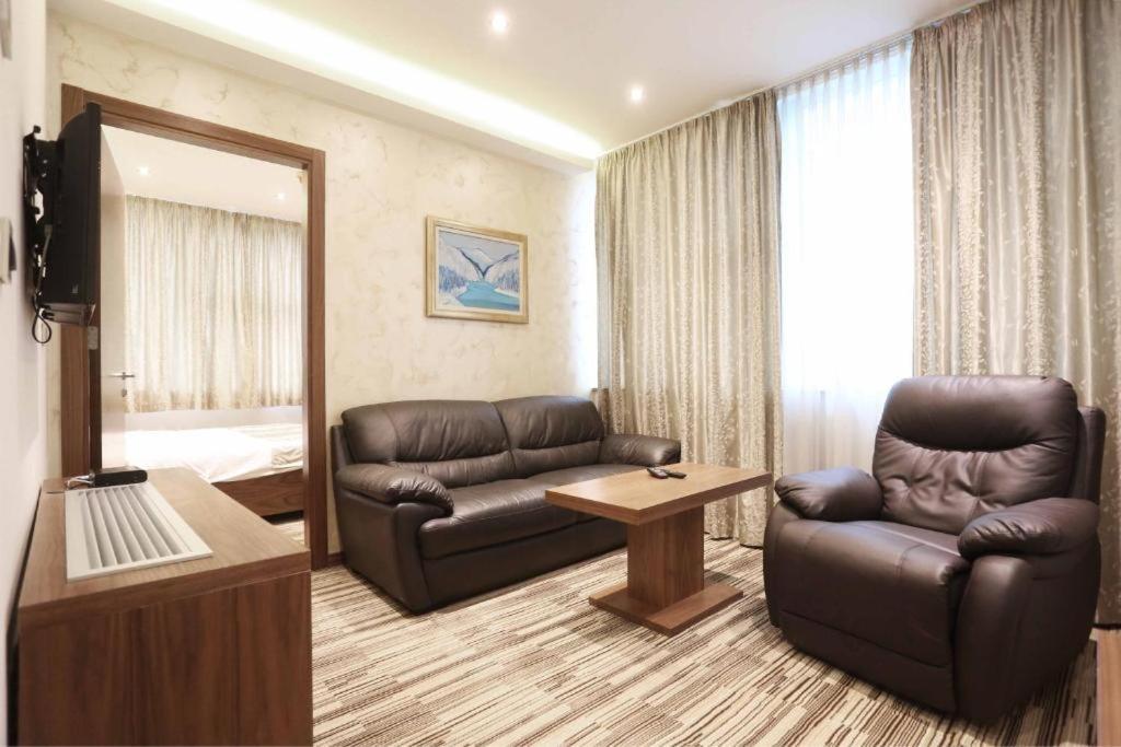 Hotel Bistrik Exclusive Sarajevo Bagian luar foto