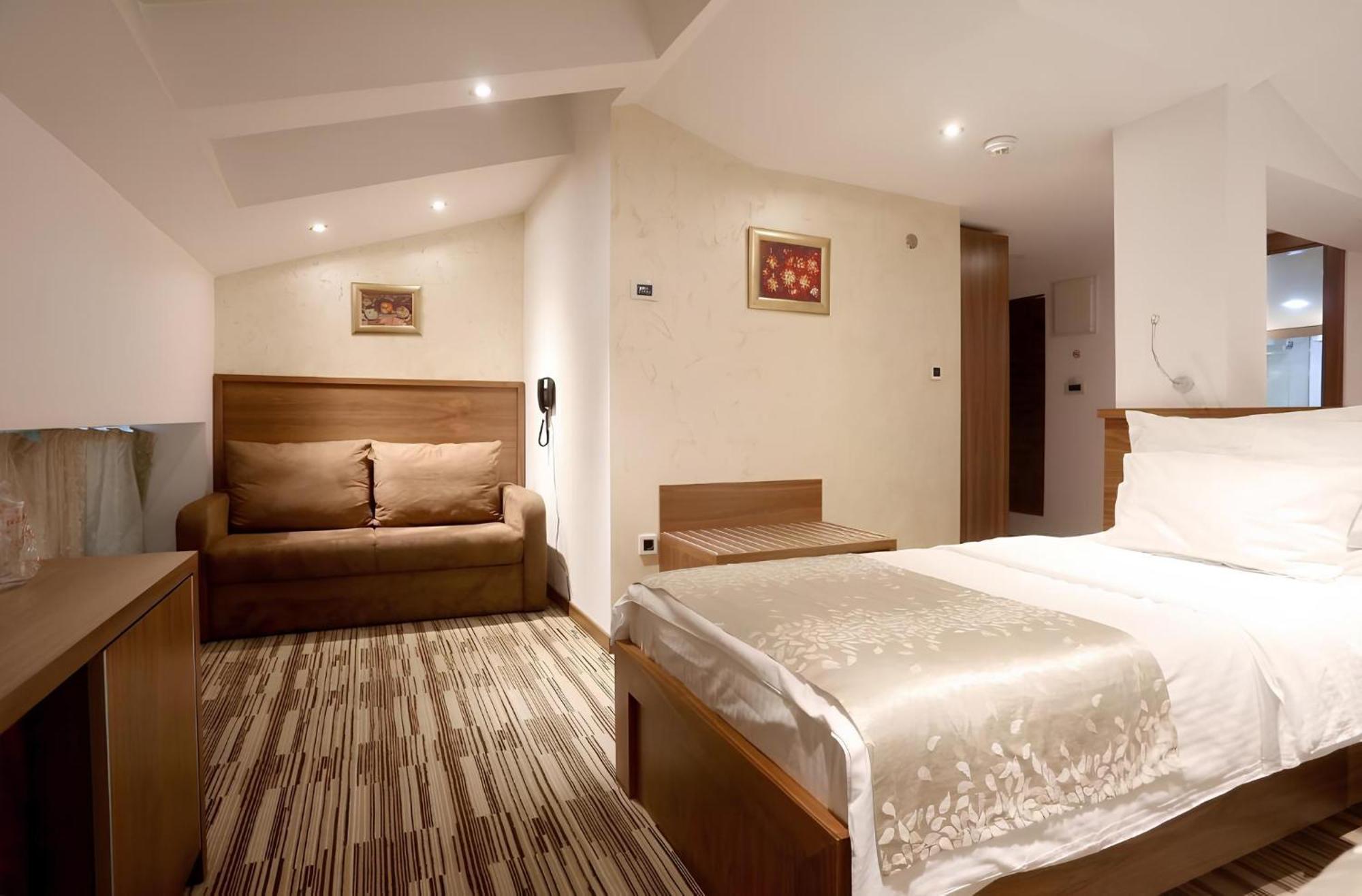 Hotel Bistrik Exclusive Sarajevo Bagian luar foto