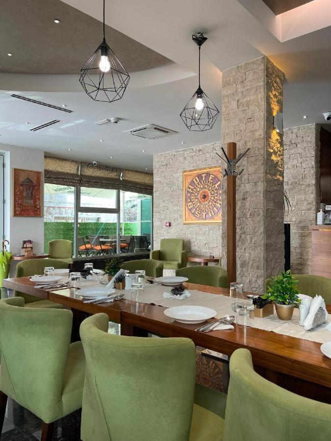 Hotel Bistrik Exclusive Sarajevo Bagian luar foto