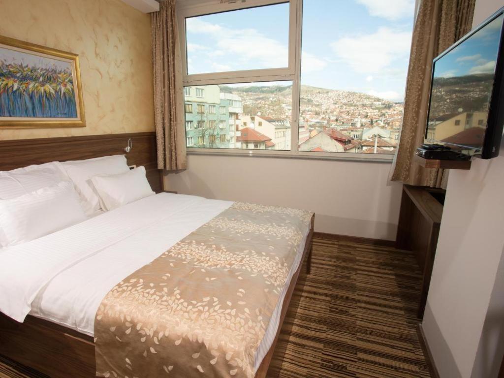 Hotel Bistrik Exclusive Sarajevo Bagian luar foto