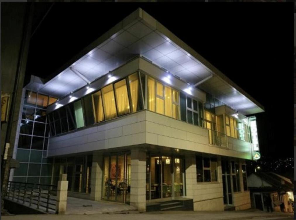 Hotel Bistrik Exclusive Sarajevo Bagian luar foto