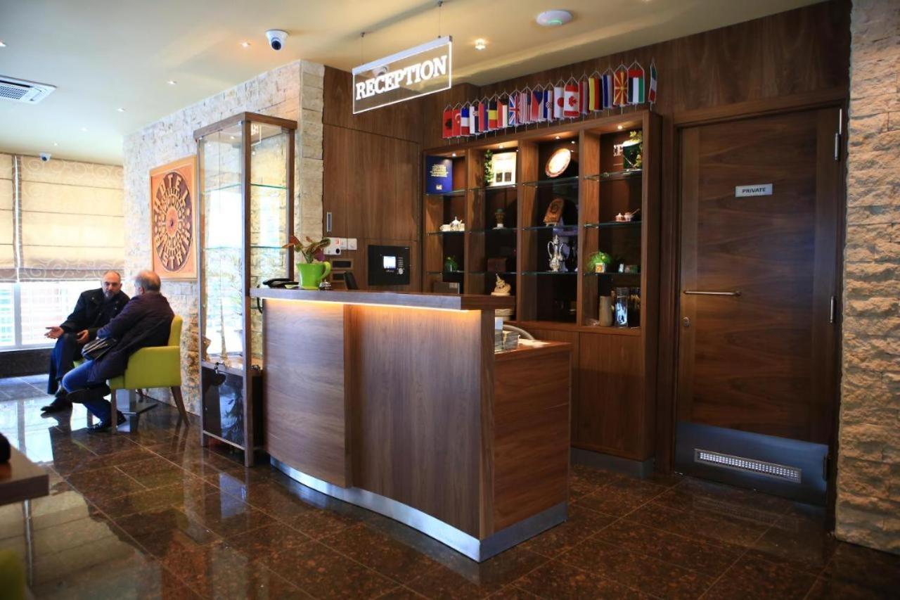 Hotel Bistrik Exclusive Sarajevo Bagian luar foto