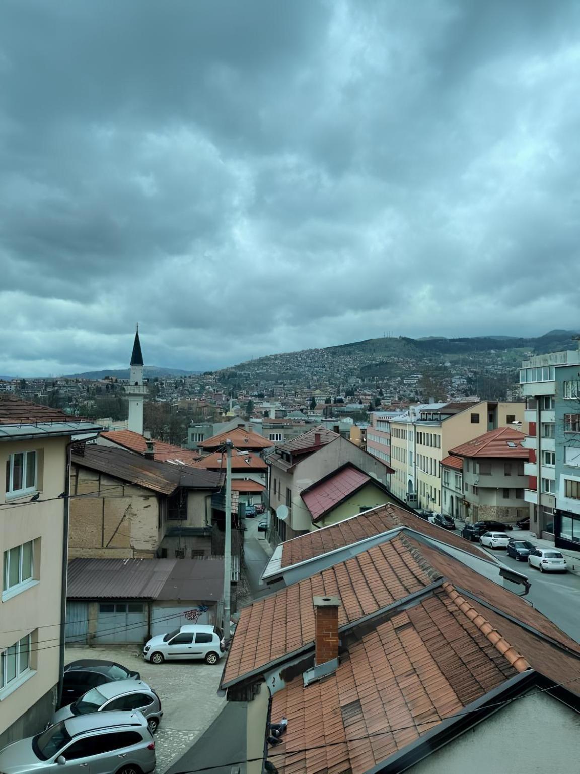 Hotel Bistrik Exclusive Sarajevo Bagian luar foto