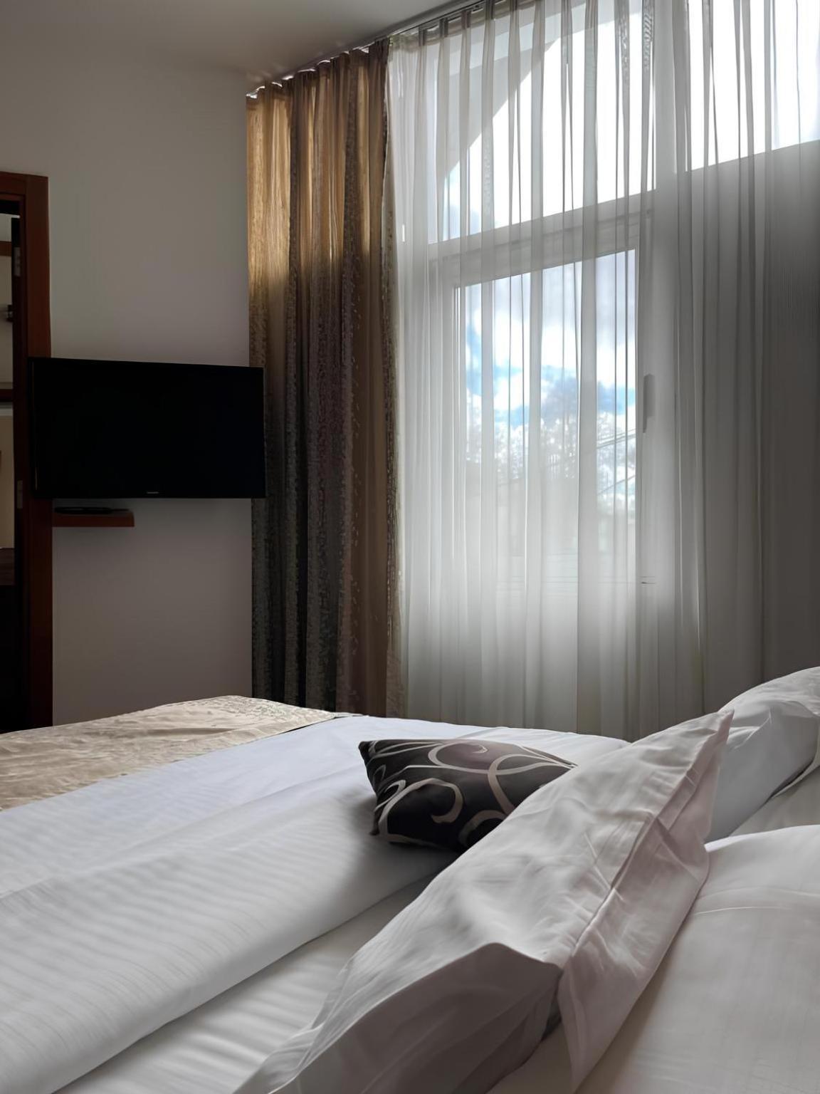 Hotel Bistrik Exclusive Sarajevo Bagian luar foto