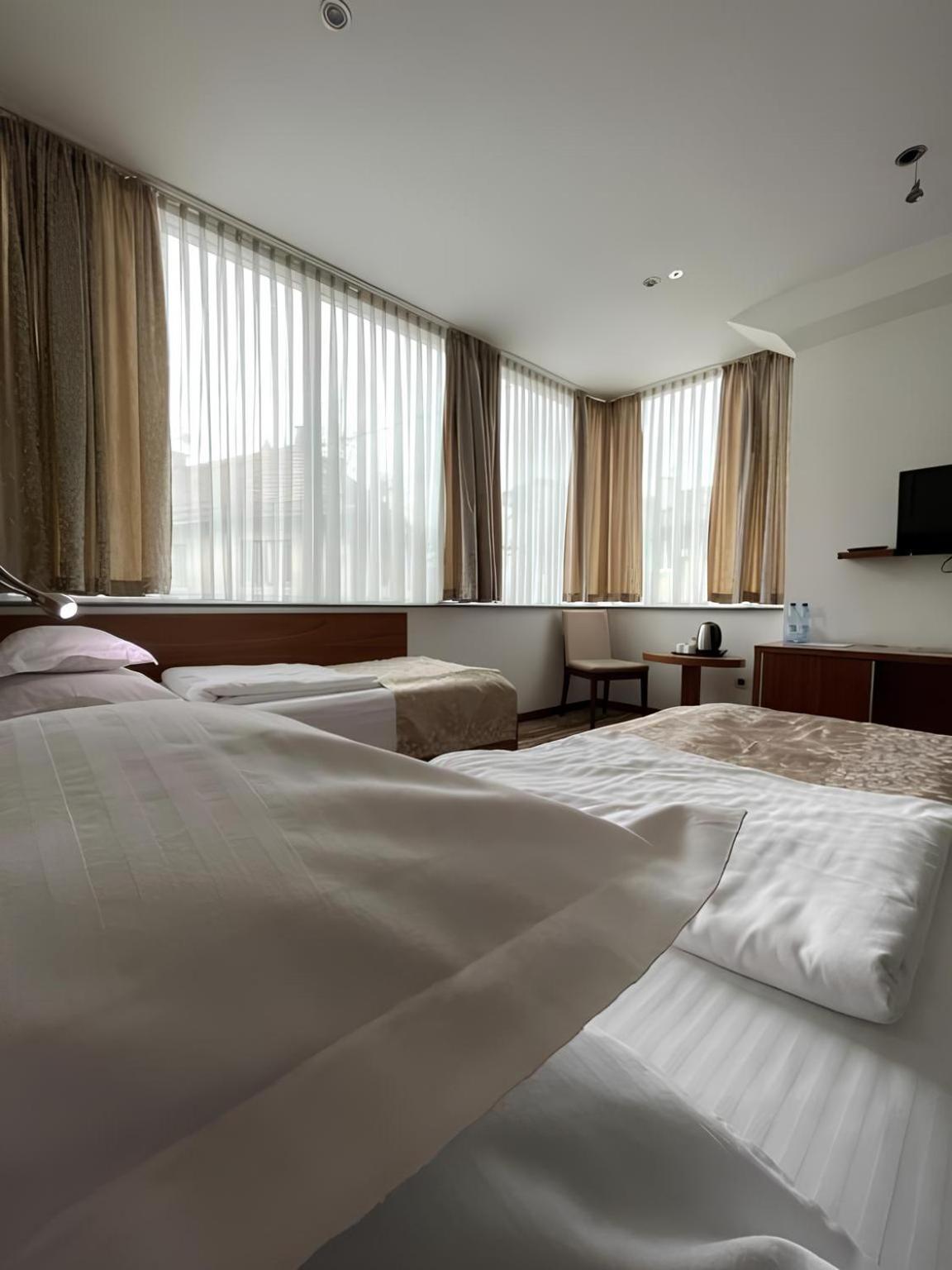 Hotel Bistrik Exclusive Sarajevo Bagian luar foto