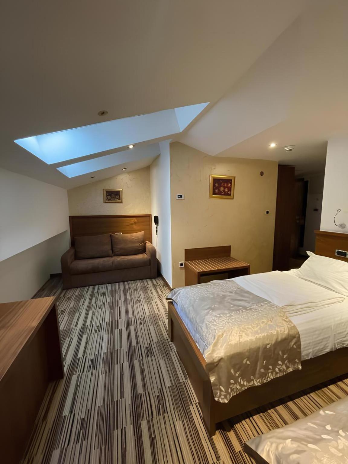 Hotel Bistrik Exclusive Sarajevo Bagian luar foto