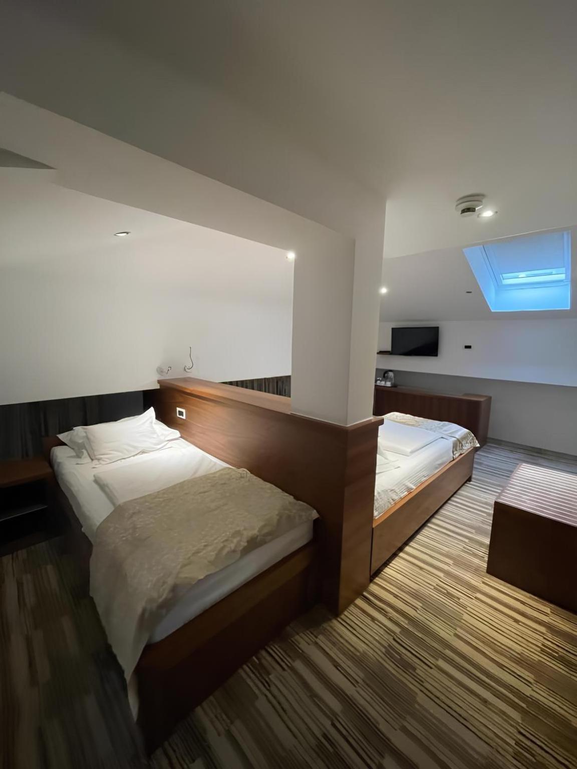 Hotel Bistrik Exclusive Sarajevo Bagian luar foto