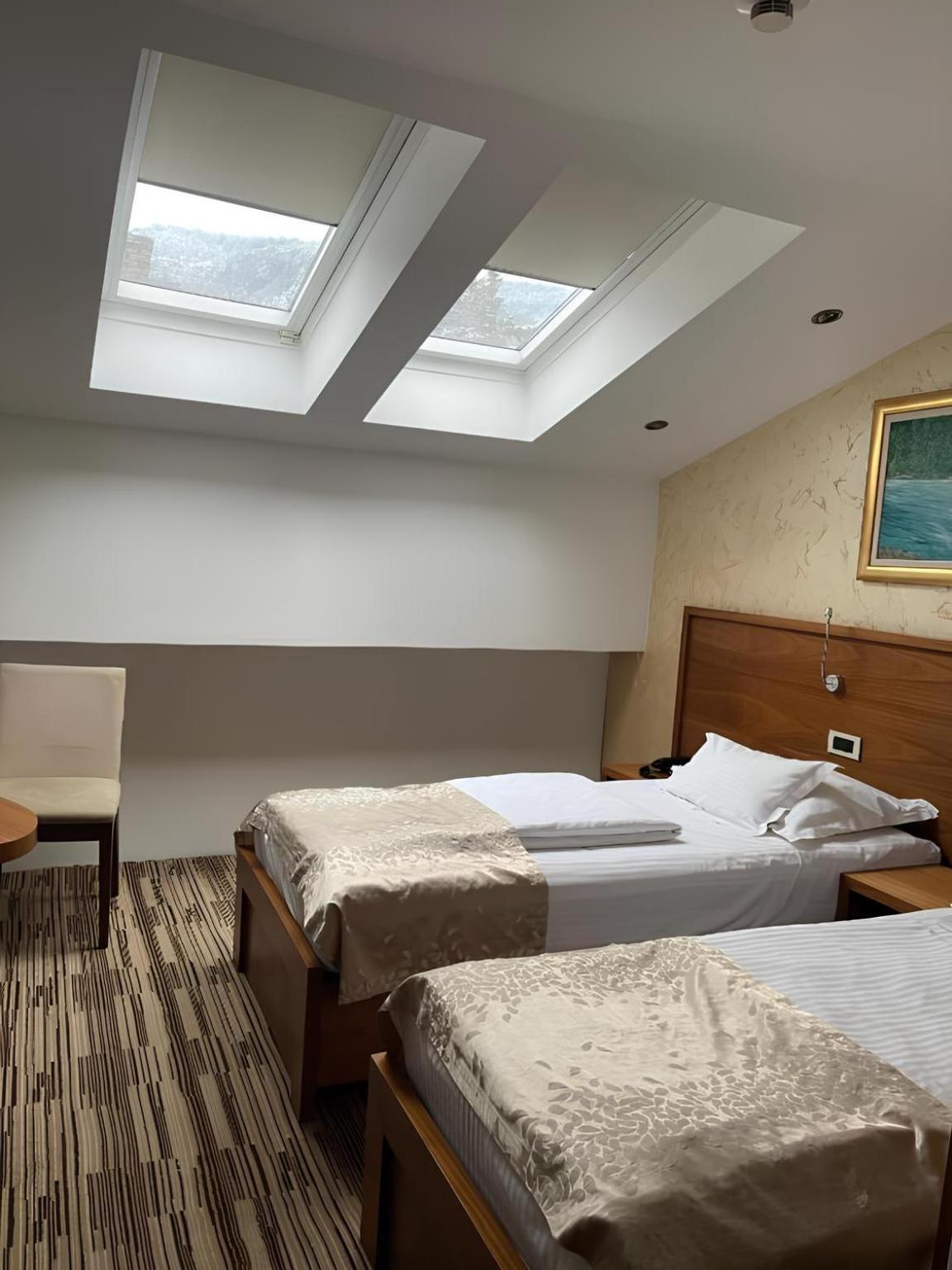 Hotel Bistrik Exclusive Sarajevo Bagian luar foto