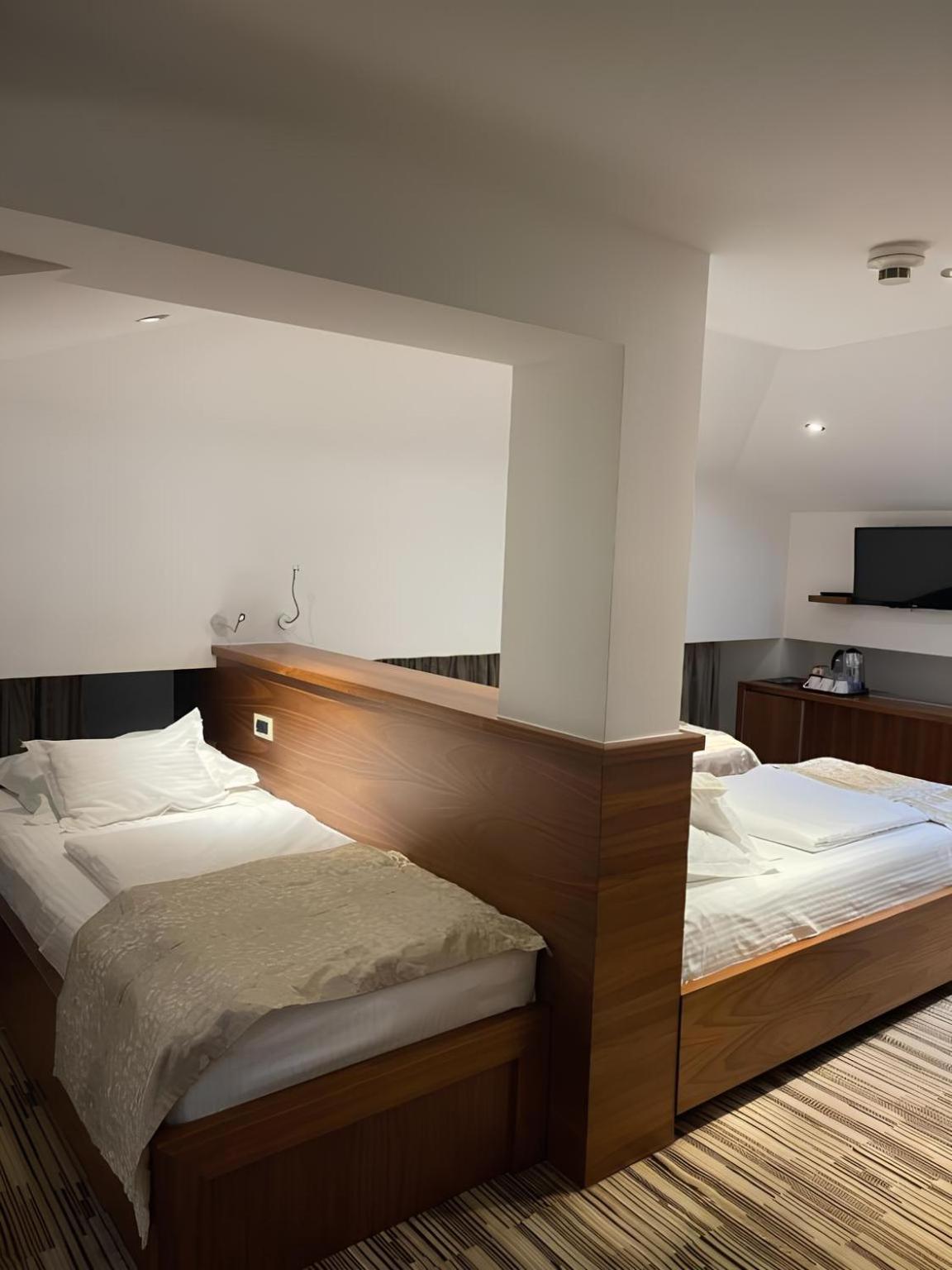 Hotel Bistrik Exclusive Sarajevo Bagian luar foto