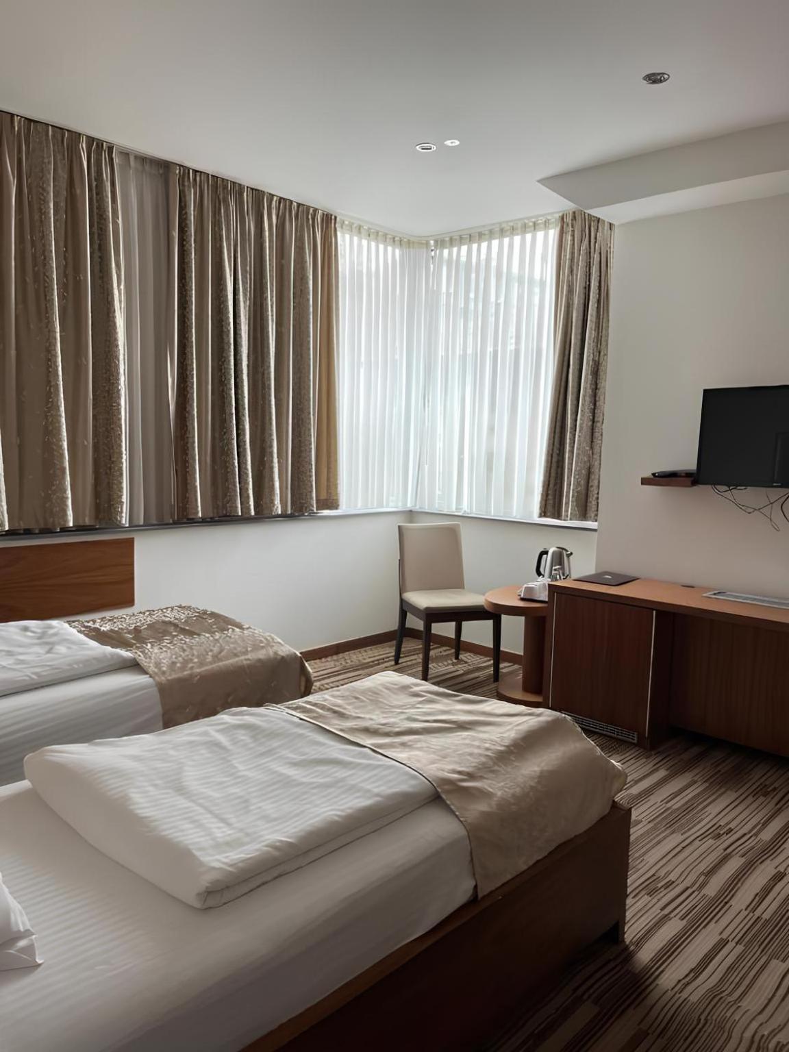 Hotel Bistrik Exclusive Sarajevo Bagian luar foto
