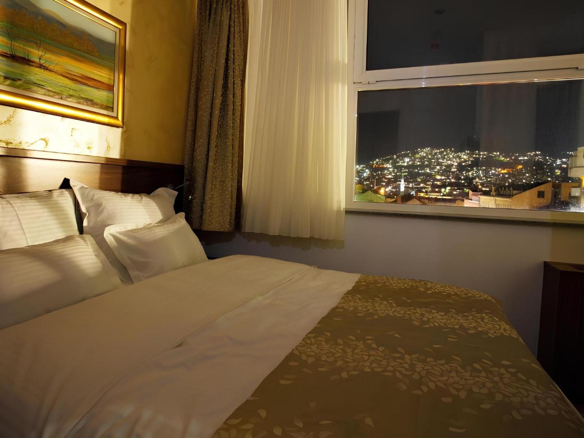Hotel Bistrik Exclusive Sarajevo Bagian luar foto