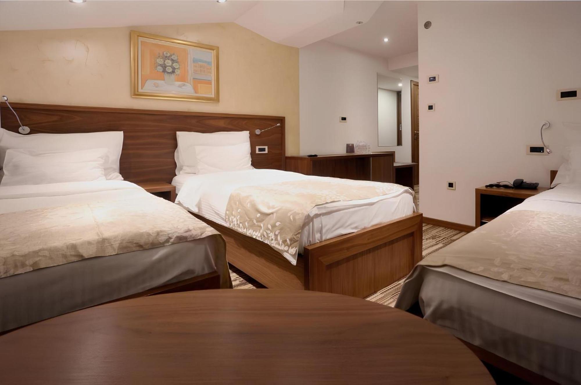Hotel Bistrik Exclusive Sarajevo Bagian luar foto
