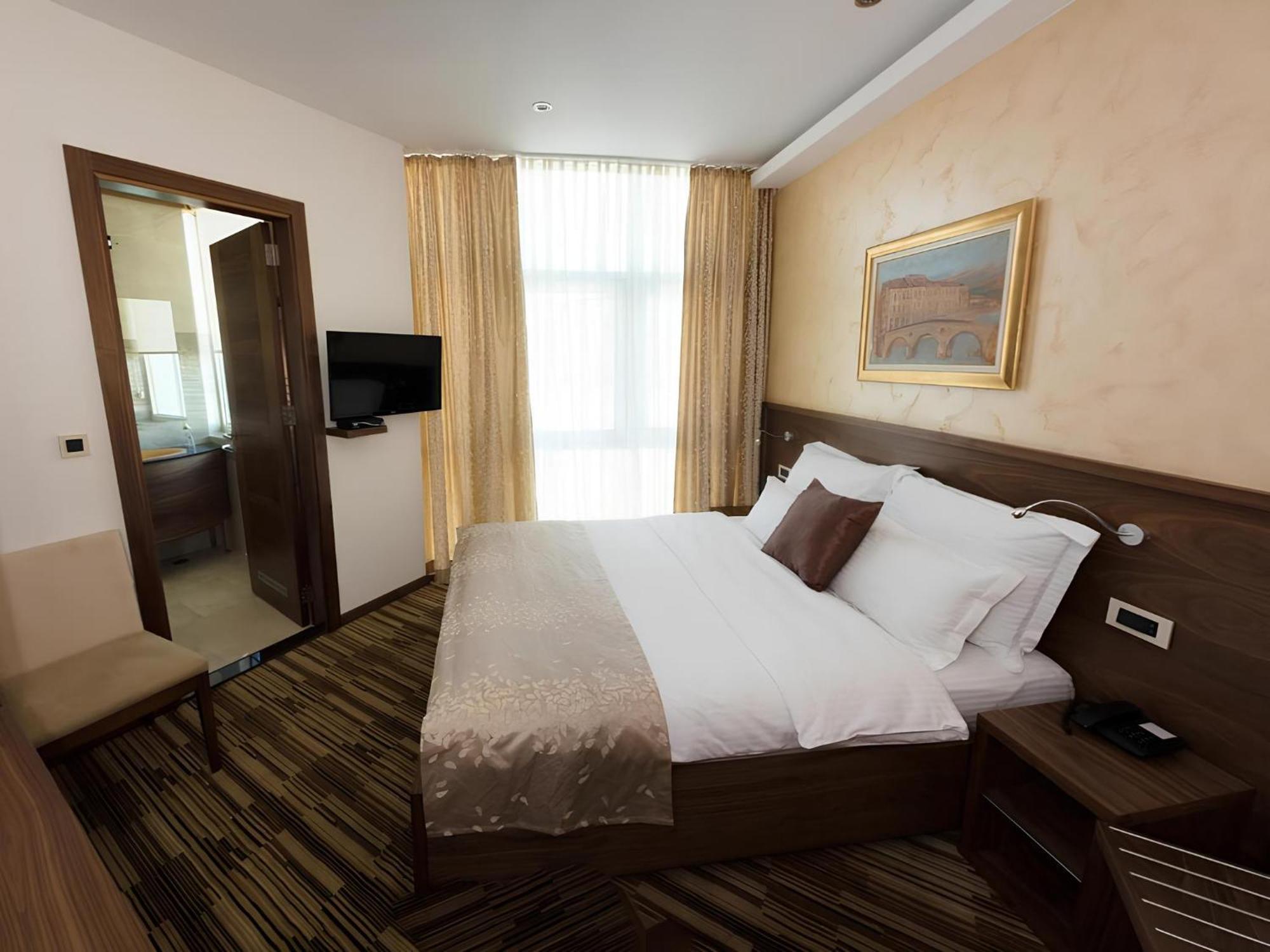 Hotel Bistrik Exclusive Sarajevo Bagian luar foto