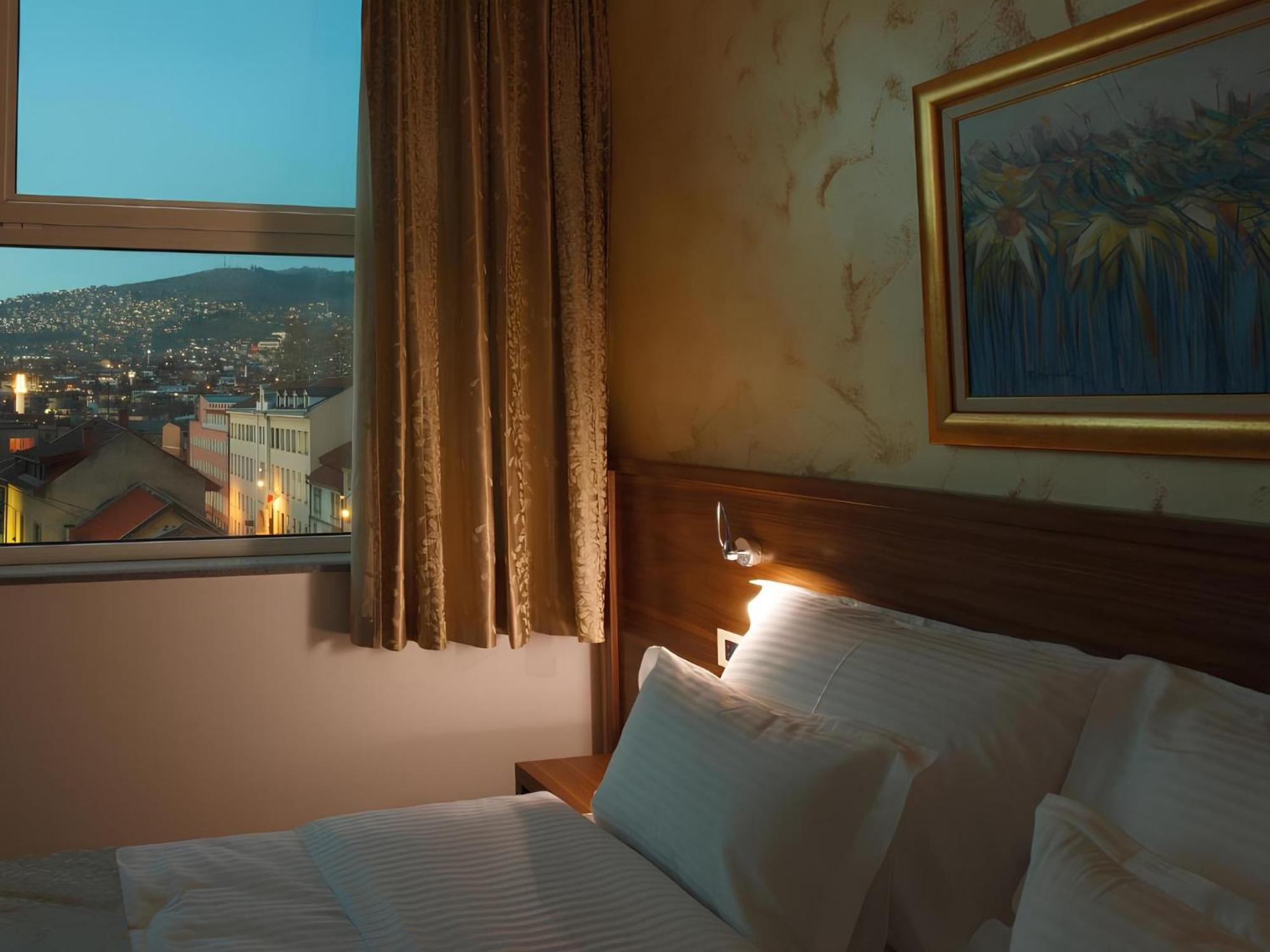 Hotel Bistrik Exclusive Sarajevo Bagian luar foto